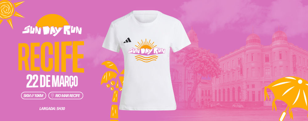 SUN DAY RUN - ETAPA RECIFE