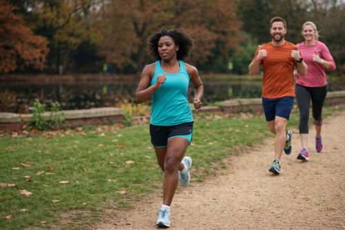 Cedar Park Run: Mile Challenge & 5K (Fall Edition)