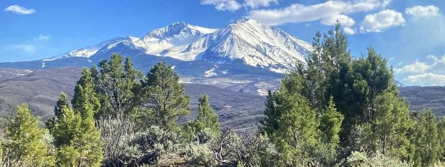 MT Sopris Run-Off