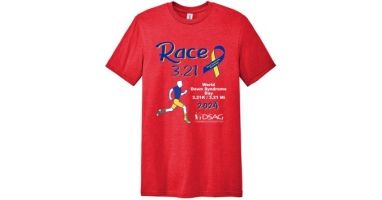 Race 3.21 for Down Syndrome Awareness/3.21K & 3.21Mi