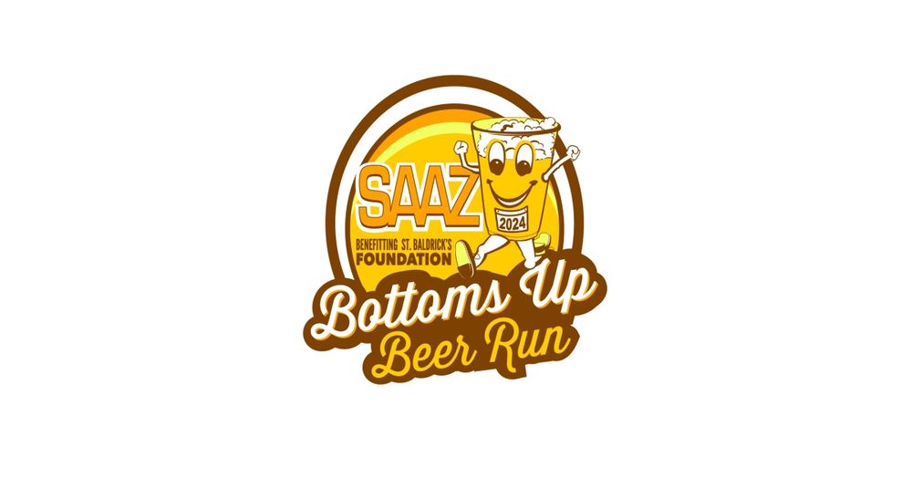 Bottoms Up Beer Run 4K