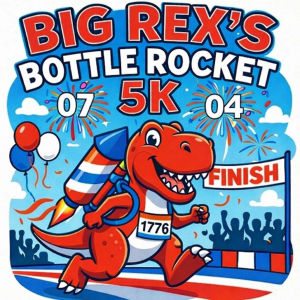 Big Rex's Bottle Rocket 5K