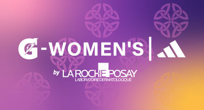 G Women’s & Adidas by La Roche Posay