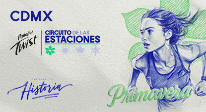 C. Estaciones Primavera Peñafiel CDMX 2026