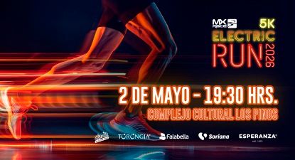 Electric Run Series 2026