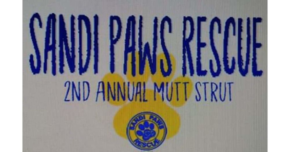 8th Annual SPR Mutt Strut