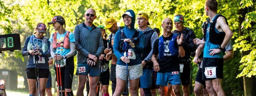 Thunder Chicken 100K Stage Races