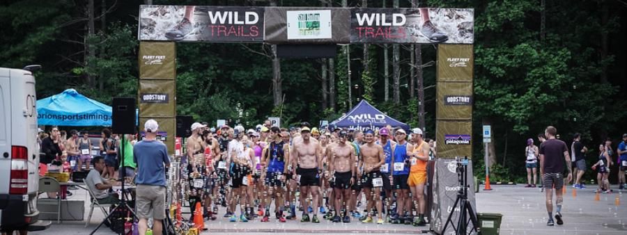 Still Hollow Trail Race