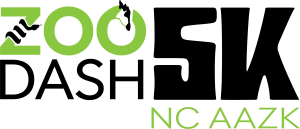 NC AAZK Zoo Dash 5K: Race to Protect the Wild