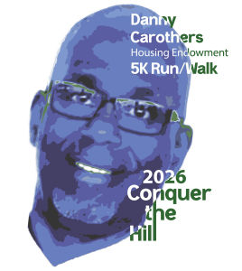 Danny Carothers "Conquer the Hill" 5K Race/Walk