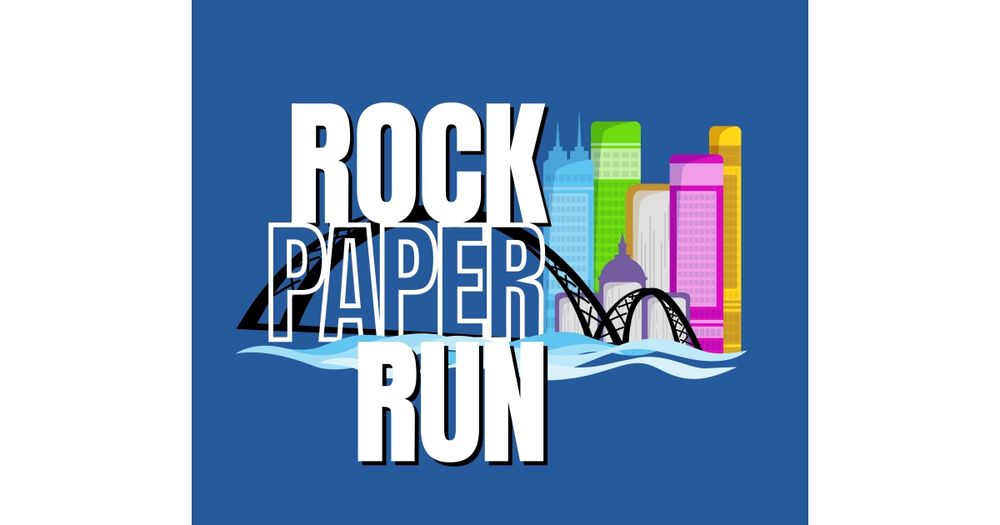 Rock, Paper, Run 5K Run/Walk