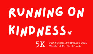 Running on Kindness 5K for Autism Awareness