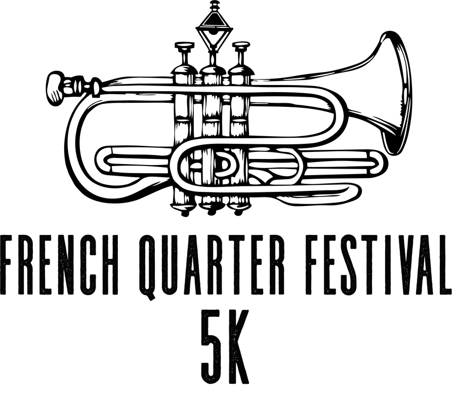 French Quarter Festival 5K