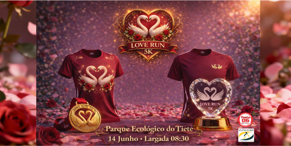 Love run 5km