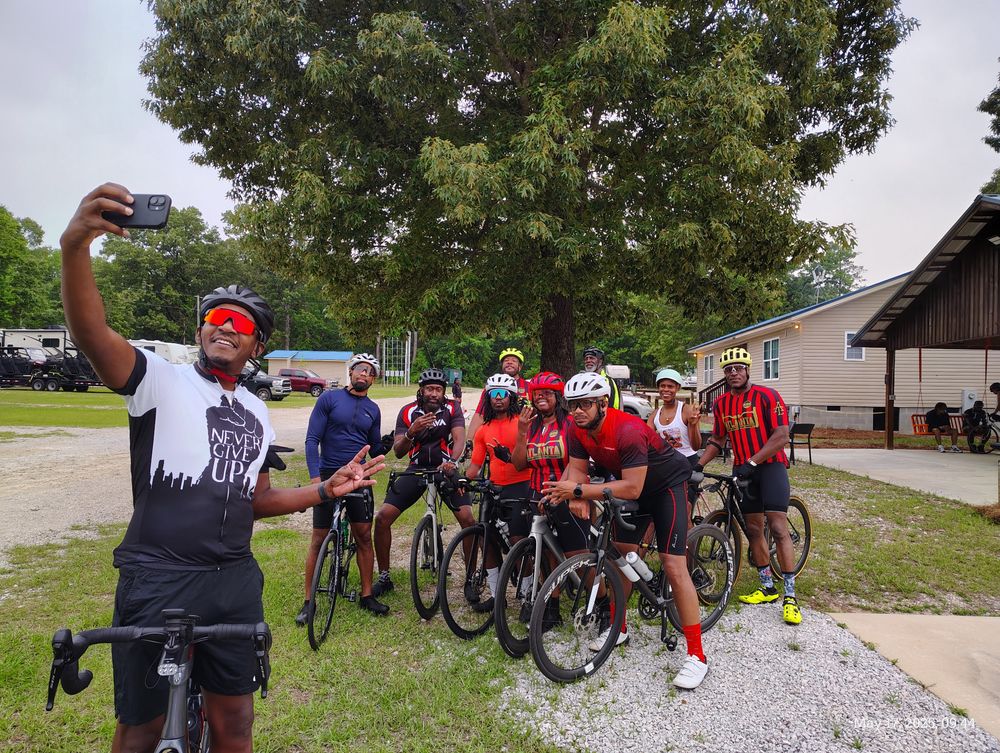 Warthen Ride: Cycling and Campout