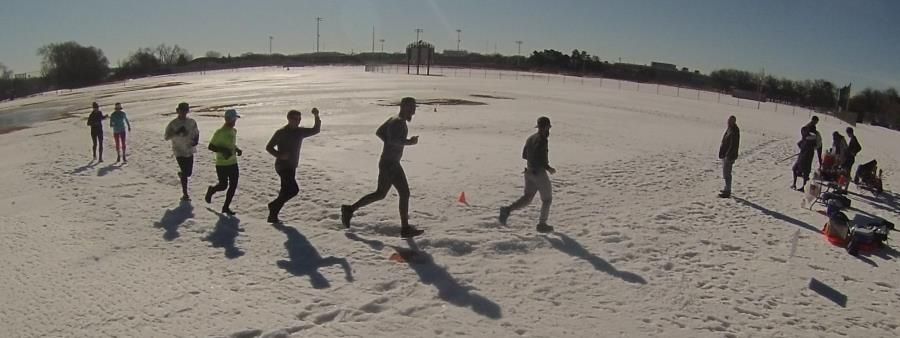 Sandlot Marathon