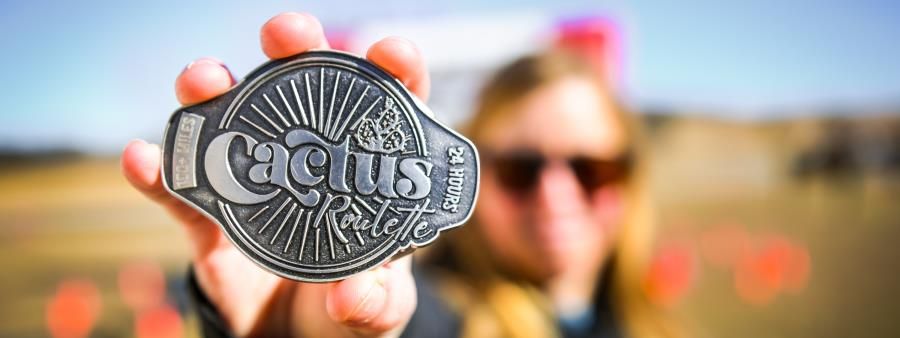 Cactus Roulette Endurance Event