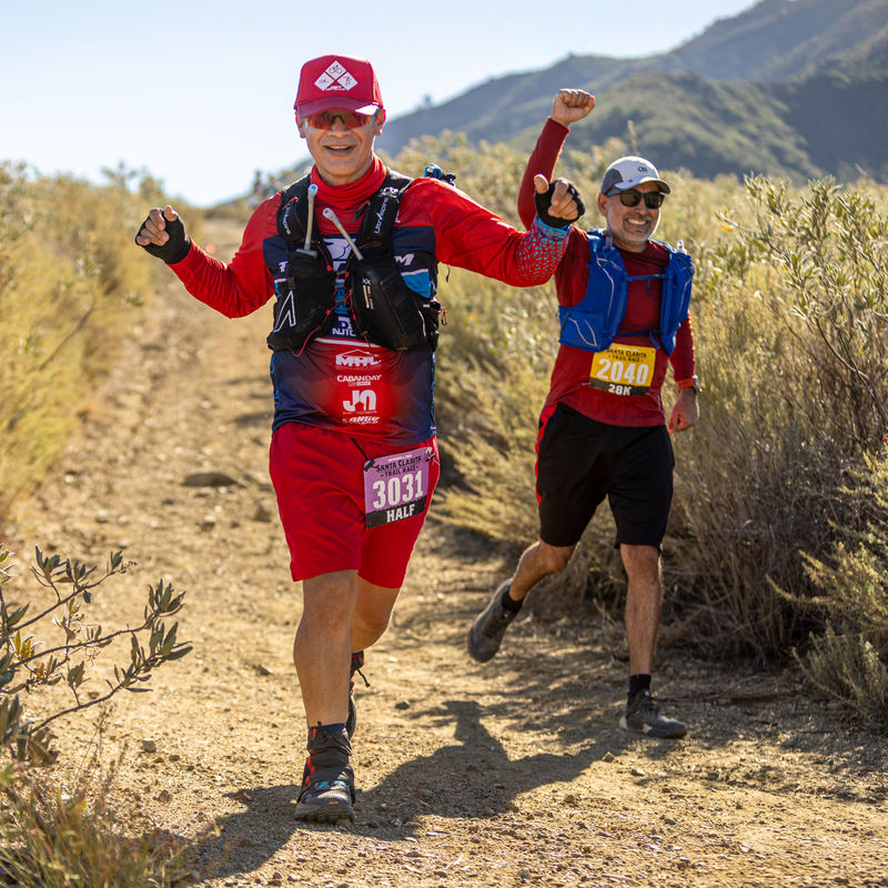 Santa Clarita Trail Race