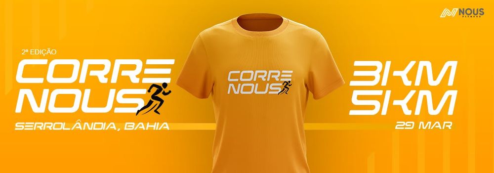 CORRIDA CORRE NOUS