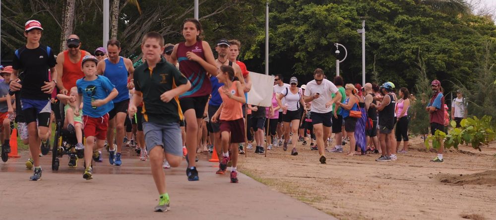 Rare Disease Day Fun Run & Walk 2026