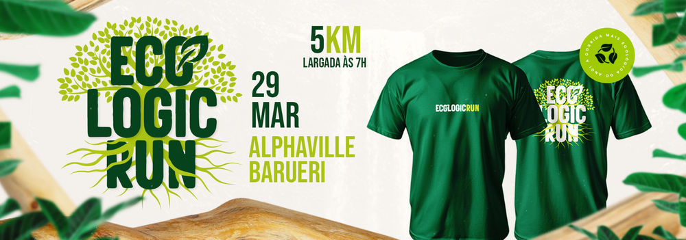 2ª ECOLOGIC RUN BARUERI - 2026