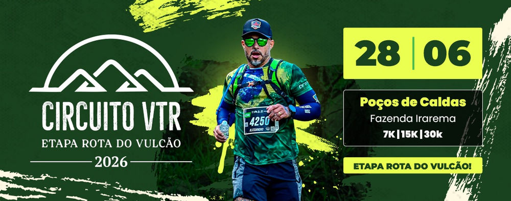 CIRCUITO VTR - ETAPA ROTA DO VULCÃO