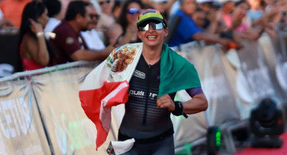 IRONMAN 70.3 Campeche 2026