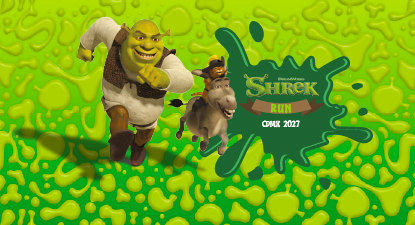 Shrek Run CDMX 2027