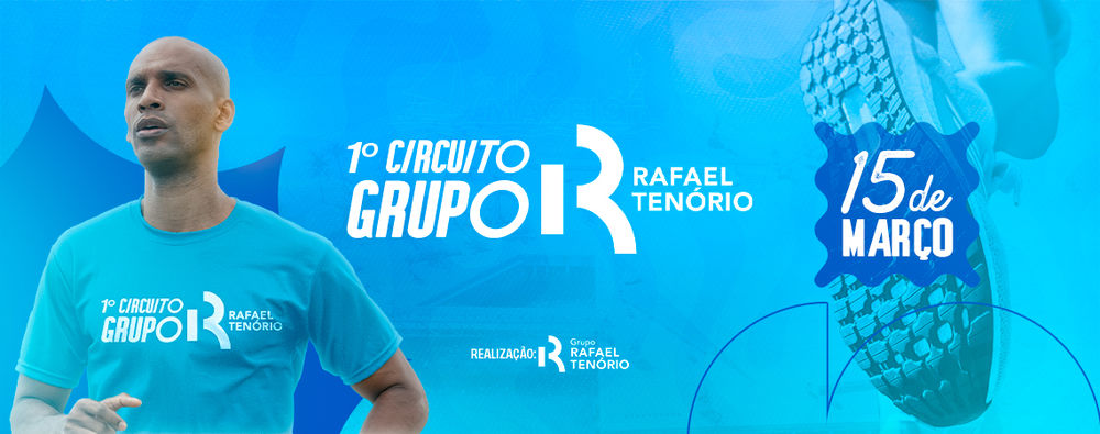 1º CIRCUITO RAFAEL TENÓRIO