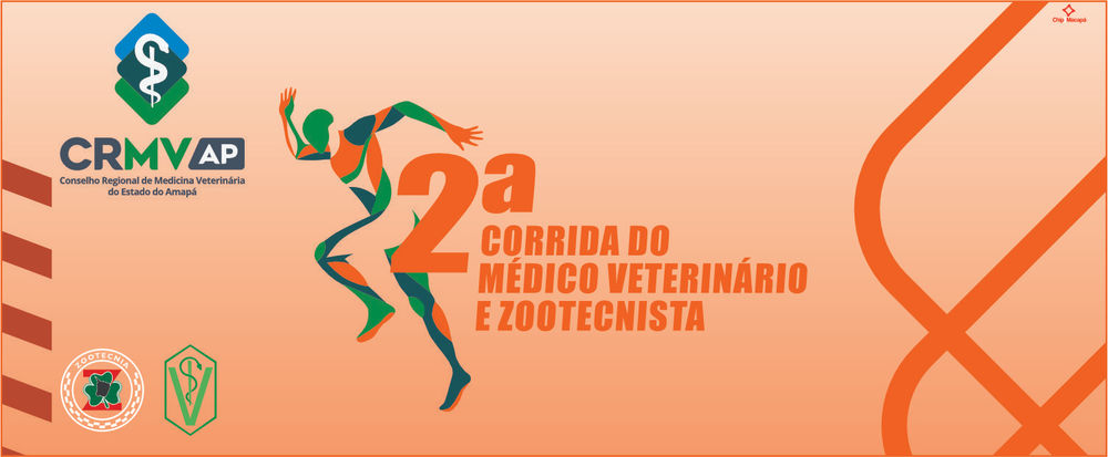 2ª CORRIDA DO MÉDICO VETERINÁRIO E ZOOTECNISTA