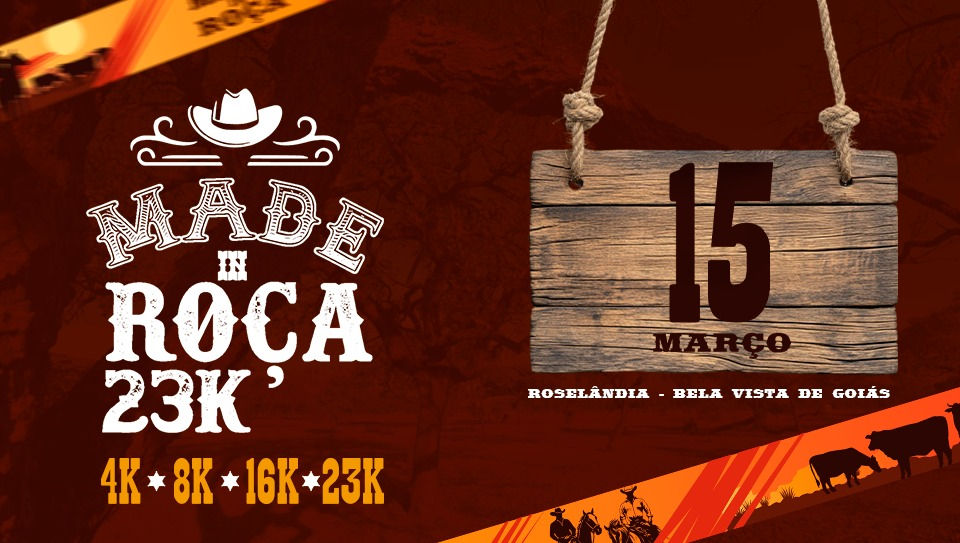 4ª Edição MADE IN ROÇA