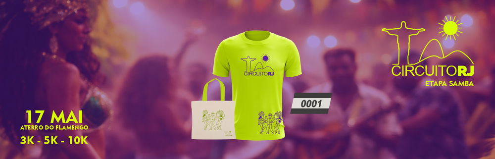 CIRCUITO RJ 2026 - 1ª ETAPA
