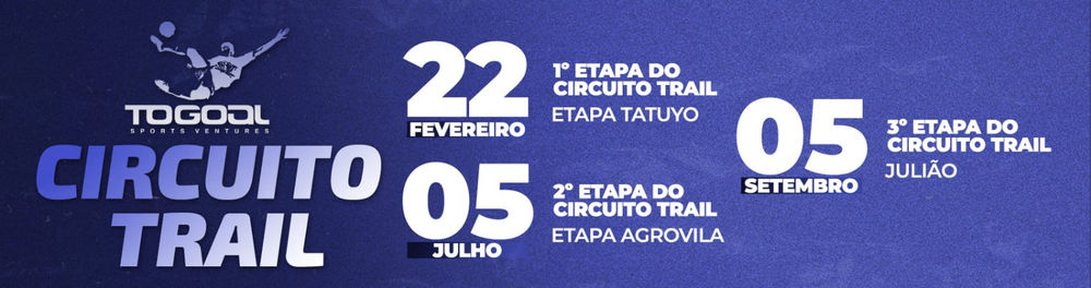 CIRCUITO TRAIL RUN - 2026