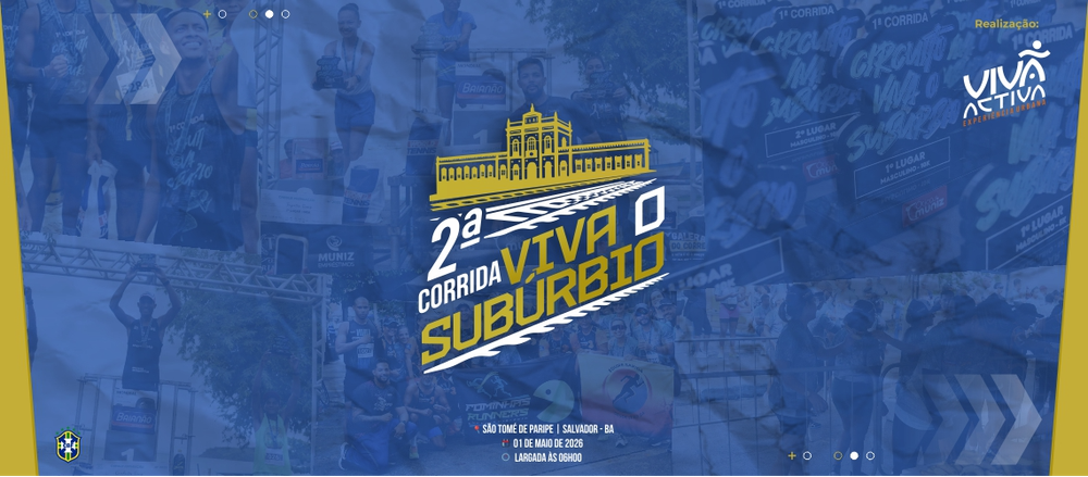 CIRCUITO VIVA O SUBÚRBIO 2.0