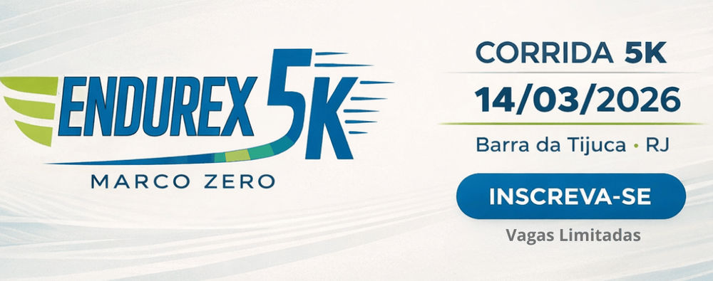 ENDUREX 5K · MARCO ZERO