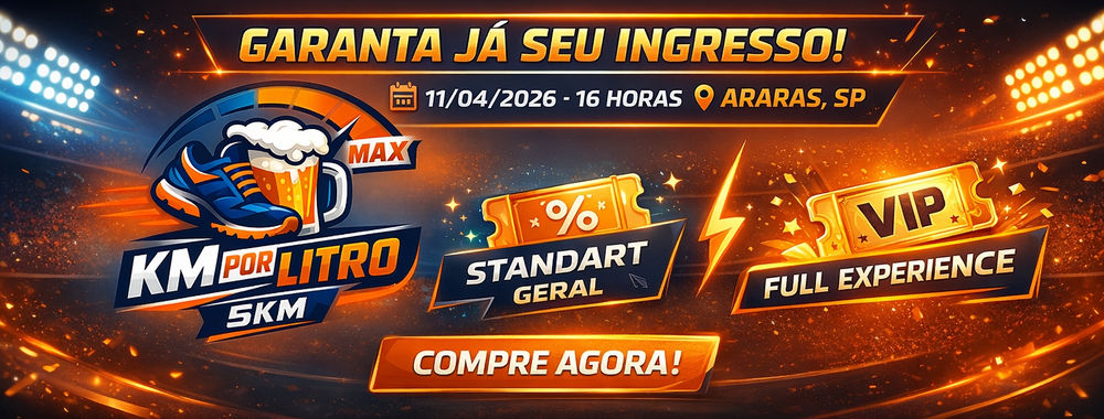 KM POR LITRO – SUNSET RUN