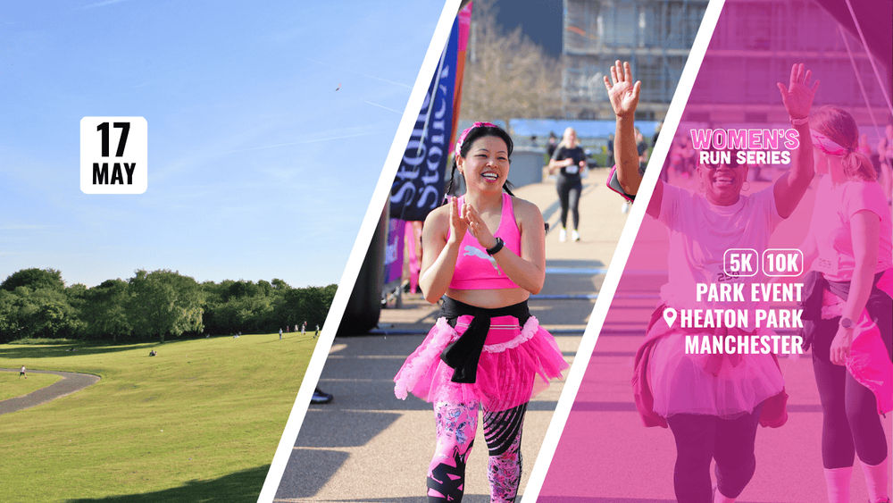 Women's Run Series Manchester 5k & 10k