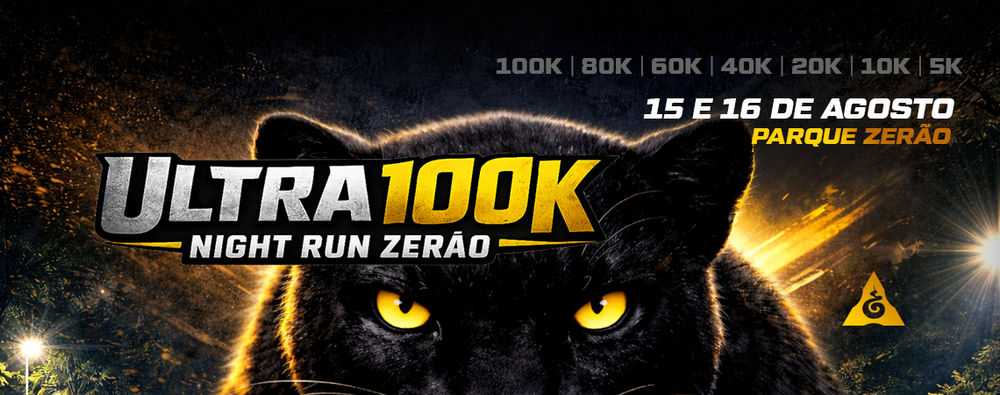 ULTRAMARATONA 100K NIGHT RUN LONDRINA 2026