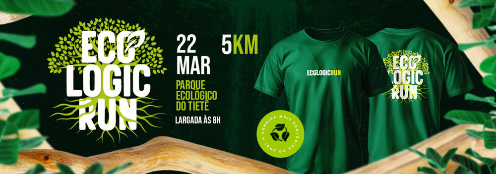 6ª Ecologic Run São Paulo