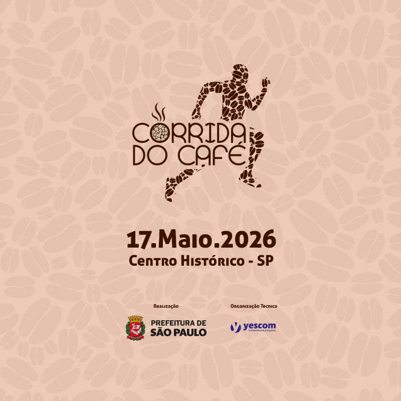 6ª Corrida do Café - Festival do Café do Centro Histórico