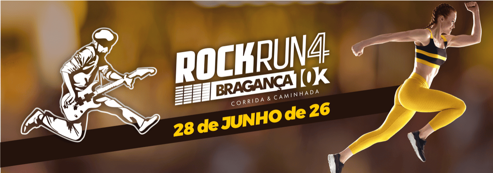 RockRun4 - Bragança 10K