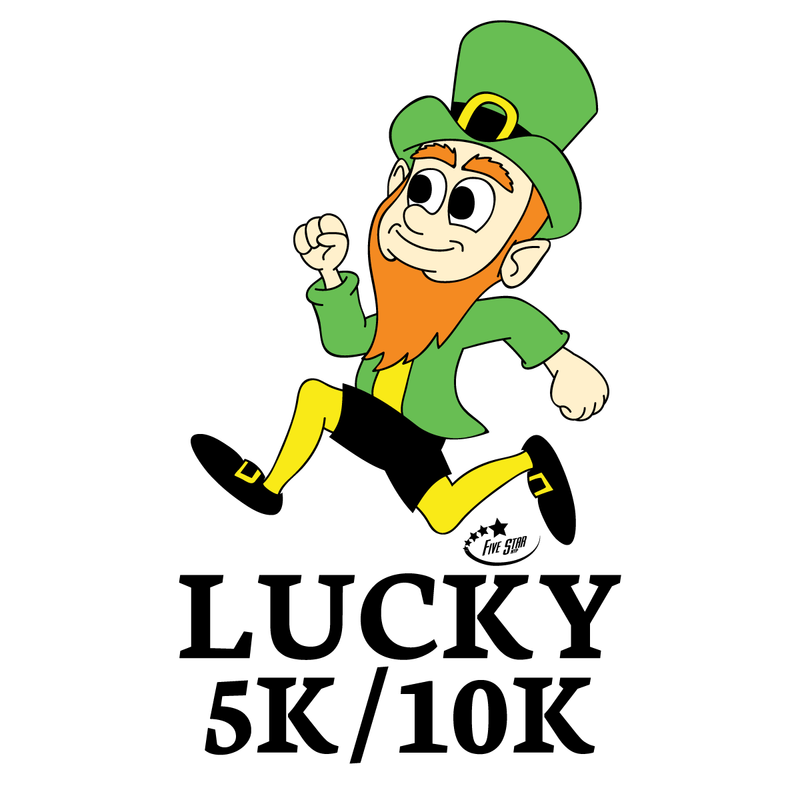 Lucky 5K/10K/Half Marathon - St George