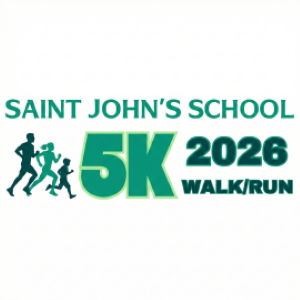 Saint John's School 5k Walk/Run