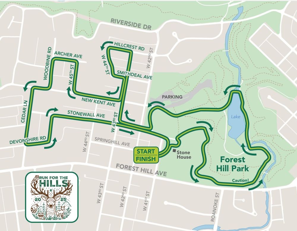 Run for the Hills! 5K 2026