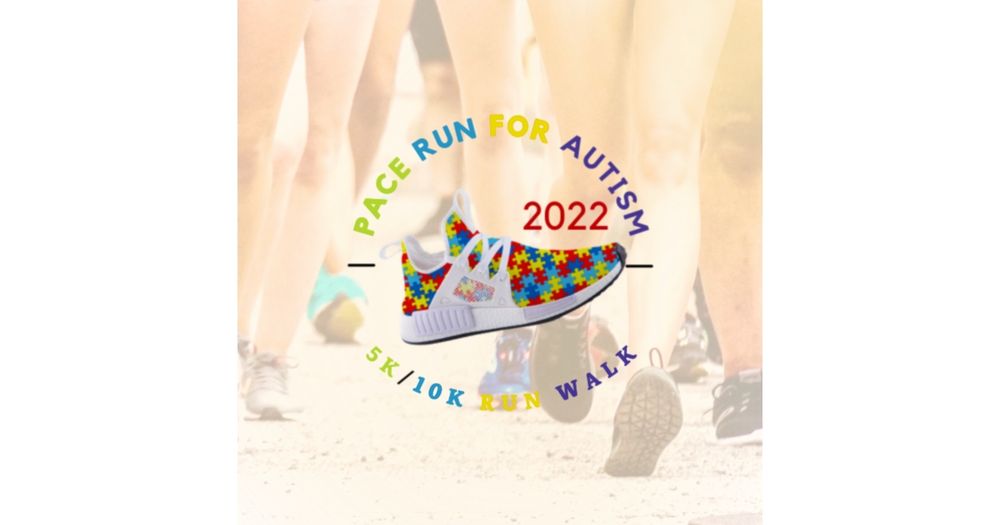 Mother’s Day Weekend Autism Awareness 5k -10K Run/Walk