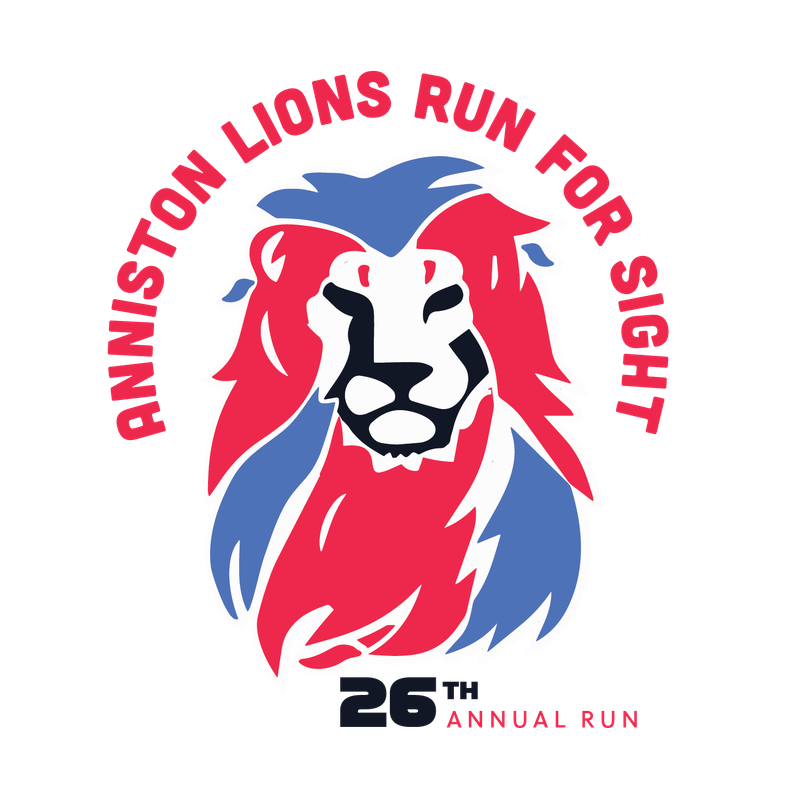 Anniston Lions Run For Sight 2026