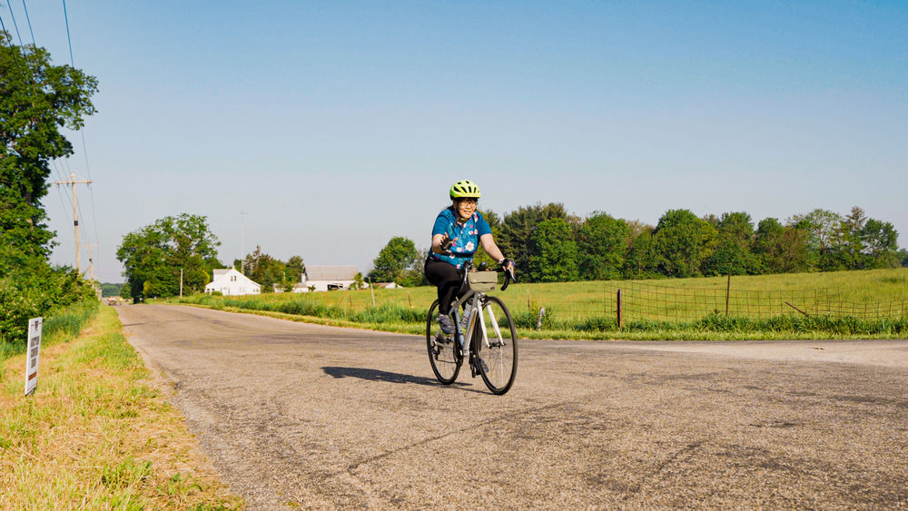 21st Fat & Skinny Tire Fest Countryside Tour & Century