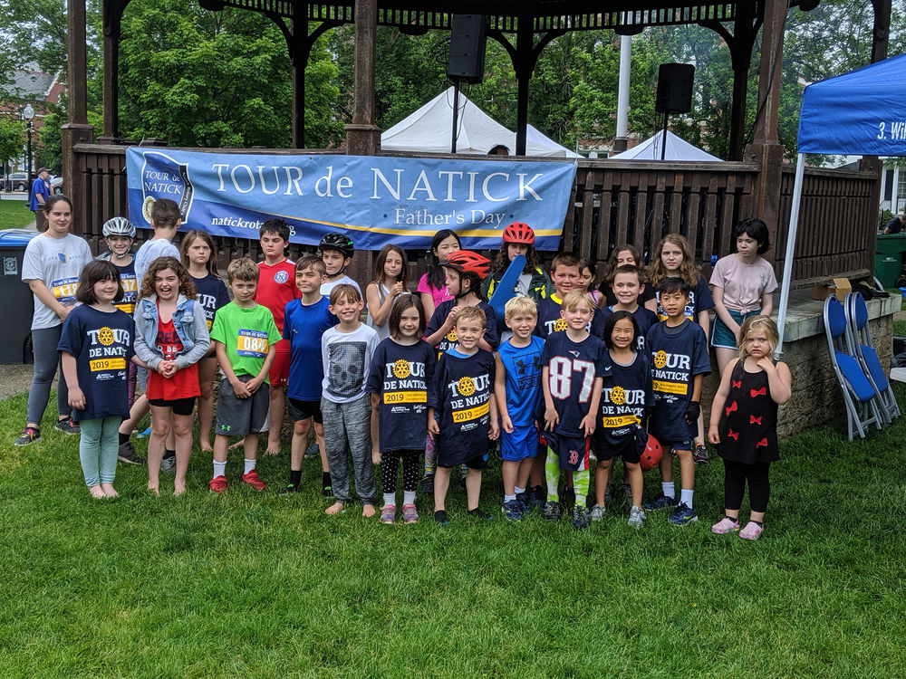 Tour de Natick - Fun Family Bike Ride