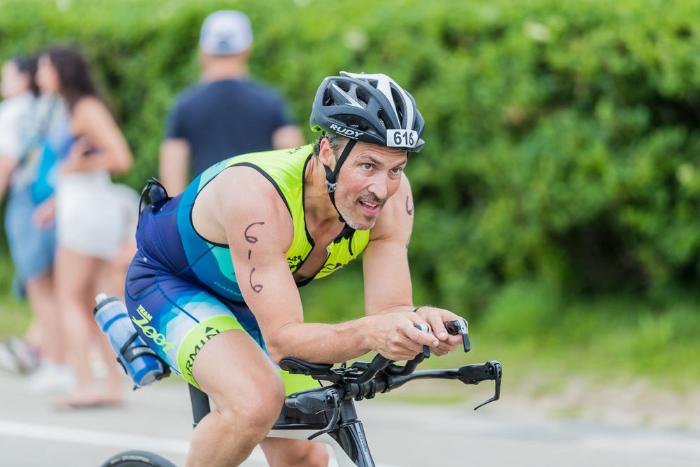 Falmouth Sprint Triathlon