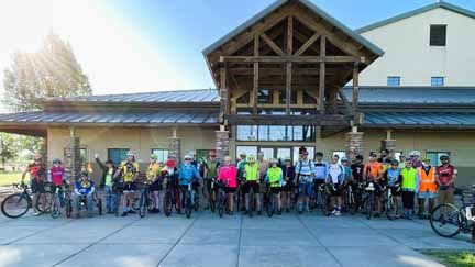 Bike2Build ~ San Luis Valley Metric Century, Sat July 25